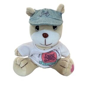 Precious Moments 20th Anniversary Plush 1998 Enesco Tender Tails Limited Edition